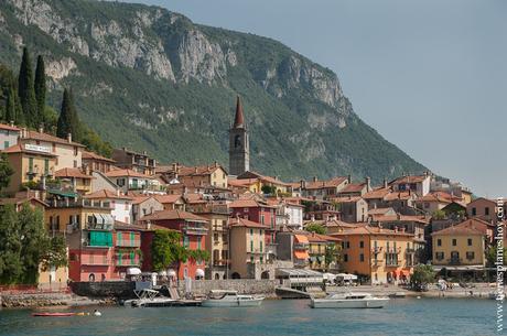 Varenna Lago di Como Varenna viaje Italia