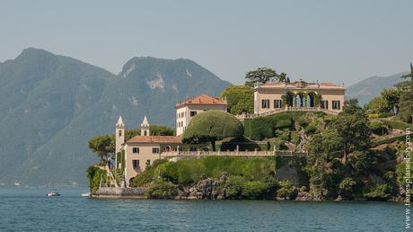 Villa Balbianello Lago di Como Villa Balbianello viaje