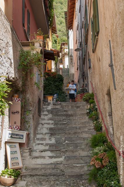 Varenna Viaje Italia Lago di Como pueblos bonitos Varenna