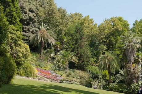 Jardin VIlla Carlota Lago di Como Italia