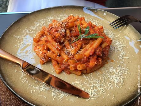 Comida Bellagio COmer en Bellagio viaje Italia Lago di Como