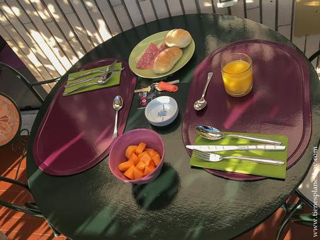 Desayuno alojamiento Alojamiento Como viaje