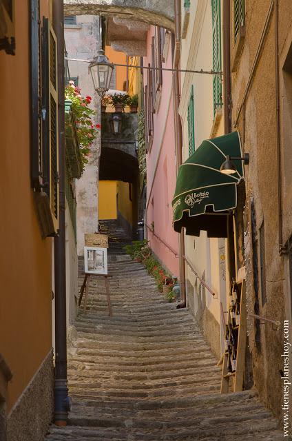 Varenna Viaje Varenna Italia Lago di Como