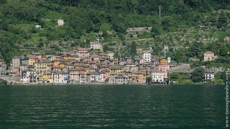 Viaje italia turismo Lago di Como