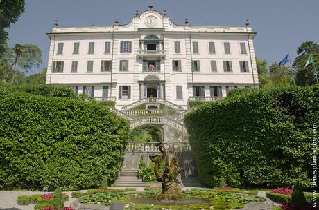 Villa Carlota visitar Lago di Como