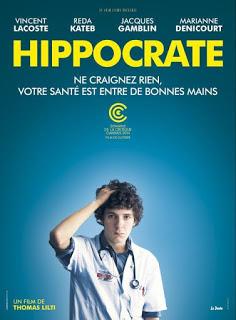 HIPÓCRATES (Hippocrateaka) (Francia, 2014) Drama