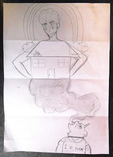 Creando personajes con la técnica del Cadáver Exquisito