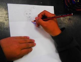 Creando personajes con la técnica del Cadáver Exquisito