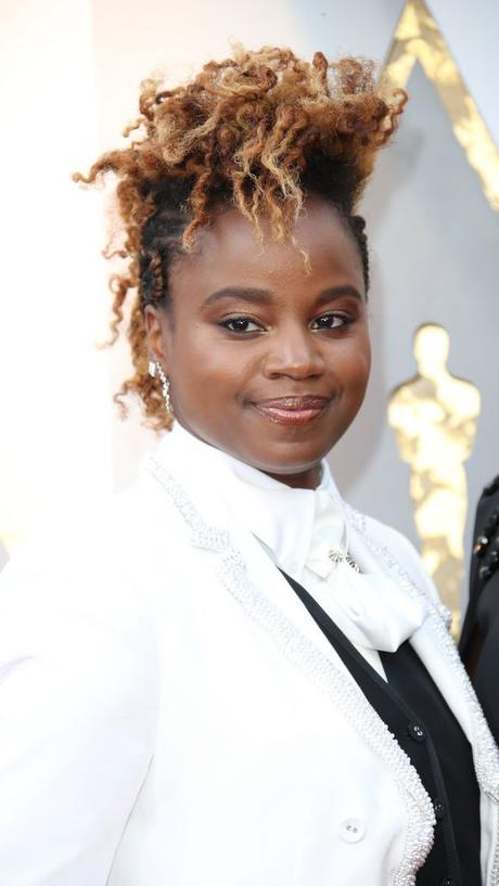 Dee Rees llega a los 90 Premios de la Academia.
