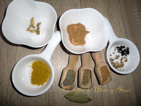 Dahl New York (curry de lentejas rojas) by Claus Meyers