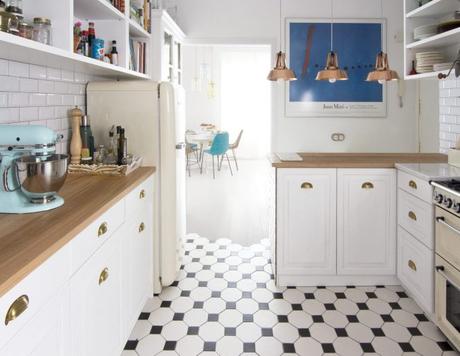 reforma piso estilo escandinavo estilo art deco encimera de madera baño vestidor reforma piso estilo escandinavo estilo art deco encimera de madera baño vestidor