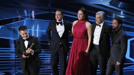 Chile gana el Oscar a mejor película extranjera con “Una Mujer Fantástica”