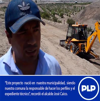 CAMBIANDO LA CALIDAD DE VIDA DE MIL 500 FAMILIAS…