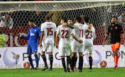 Precedentes ligueros del Sevilla FC ante el Valencia