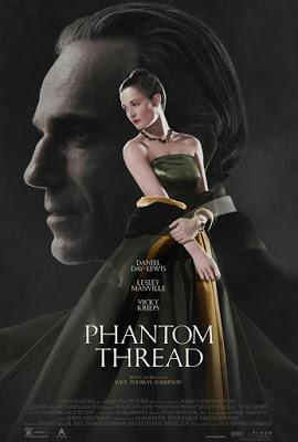 El hilo invisible (Phantom Thread) y el Museo Balenciaga