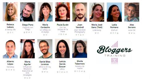Bloggers Training, el primer evento para blogueros e influencers Bloggers Training, el primer evento para blogueros e influencers