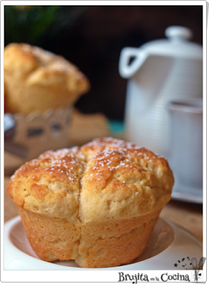 Mini brioche rolls