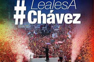 Alba Movimientos: A 5 años de la siembra de Chávez