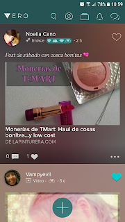 VERO SOCIAL: La red que viene a luchar contra el algoritmo. ¿Merece la pena?  Te lo cuento todo.