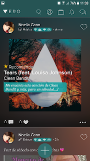 VERO SOCIAL: La red que viene a luchar contra el algoritmo. ¿Merece la pena?  Te lo cuento todo.