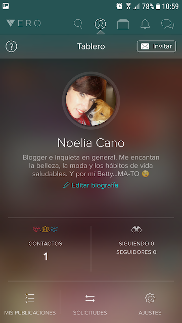 VERO SOCIAL: La red que viene a luchar contra el algoritmo. ¿Merece la pena?  Te lo cuento todo.