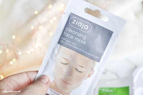 Novedades de Ziaja: Mascarillas de arcilla