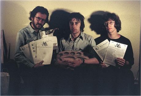 John Peake, el tercer fundador de GW