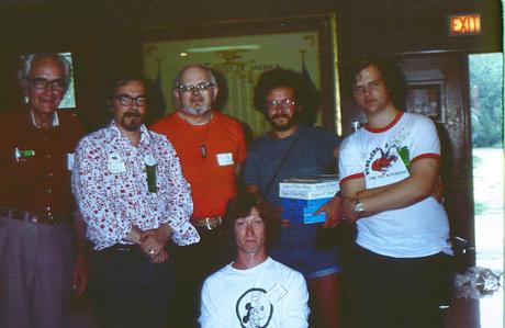 John Peake, el tercer fundador de GW