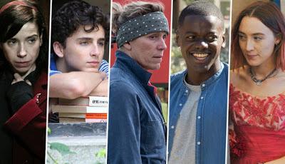 OSCARS 2018: Mis apuestas OSCARS 2018: Mis apuestas