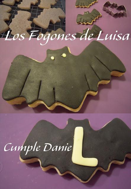 TARTA BATMAN PARA DANIEL