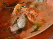 Caldo piedra