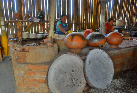 Caldo de piedra