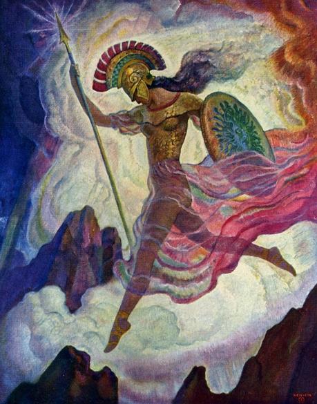 Lectura ilustrada Odisea, cantos I-II Lectura ilustrada Odisea, cantos I-II