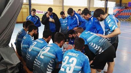 Sexta victoria consecutiva de Balonmano Montequinto en Primera Nacional Sexta victoria consecutiva de Balonmano Montequinto en Primera Nacional