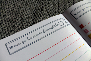 Reseña: Este cuaderno es para mí - Elísabet Benavent