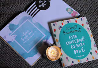 Reseña: Este cuaderno es para mí - Elísabet Benavent