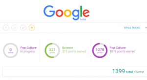 Mini-Juegos a los que podemos acceder desde el buscador de Google