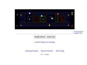 Mini-Juegos a los que podemos acceder desde el buscador de Google