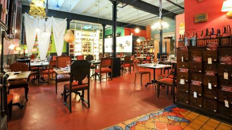 Comer con niños en Barcelona: Semproniana, de Ada parellada