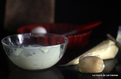 Bollos Fastelavn #CookingTheChef: Claus Meyer Bollos Fastelavn #CookingTheChef: Claus Meyer