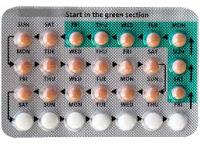 Los Anticonceptivos Aumentan el riesgo de Accidente Cerebrovascular