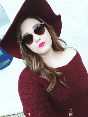 Leggins polipiel + Jersey rotos ~ Plus size Fashion