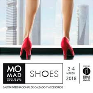 MOMAD Shoes  es la Feria de Calzados de España y merece una mayor participación
