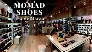 MOMAD Shoes  es la Feria de Calzados de España y merece una mayor participación