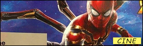 Los brazos extra  de Spider-Man en ‘Infinity War’ parecen ser una realidad