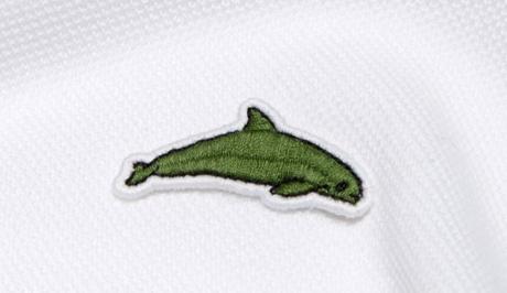 Lacoste reemplaza el icónico logotipo de cocodrilo con imágenes de animales en peligro de extinción