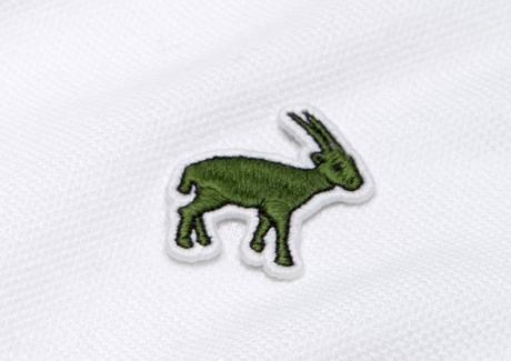 Lacoste reemplaza el icónico logotipo de cocodrilo con imágenes de animales en peligro de extinción