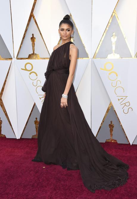 Alfombra roja de los Oscar 2018