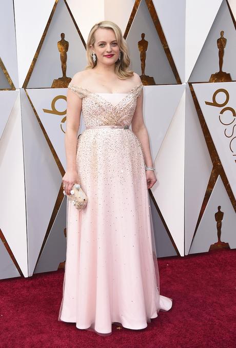 Alfombra roja de los Oscar 2018