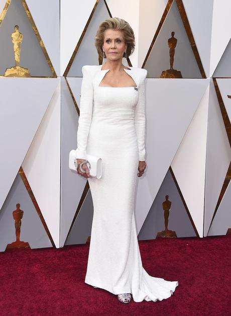 Alfombra roja de los Oscar 2018